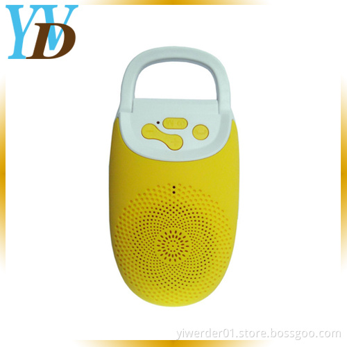 Wireless Stereo Foldable Outdoor Device Hook Portable Bluetooth Speakers (YWD-Y35)